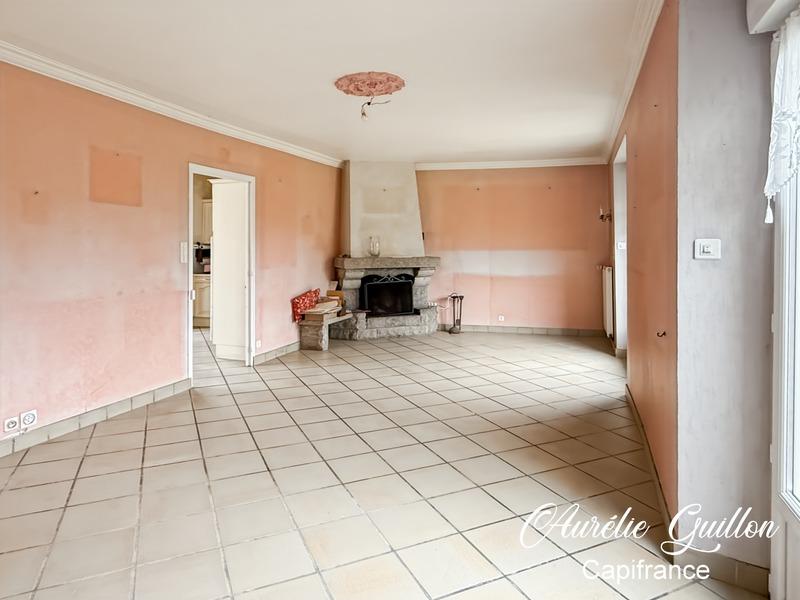 Maison - 85 m² - 4 pièces