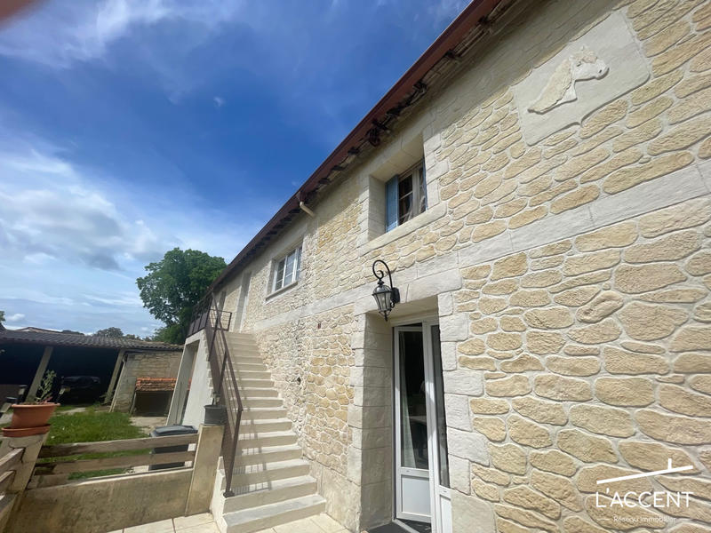 Mas - 135 m² - 8 pièces