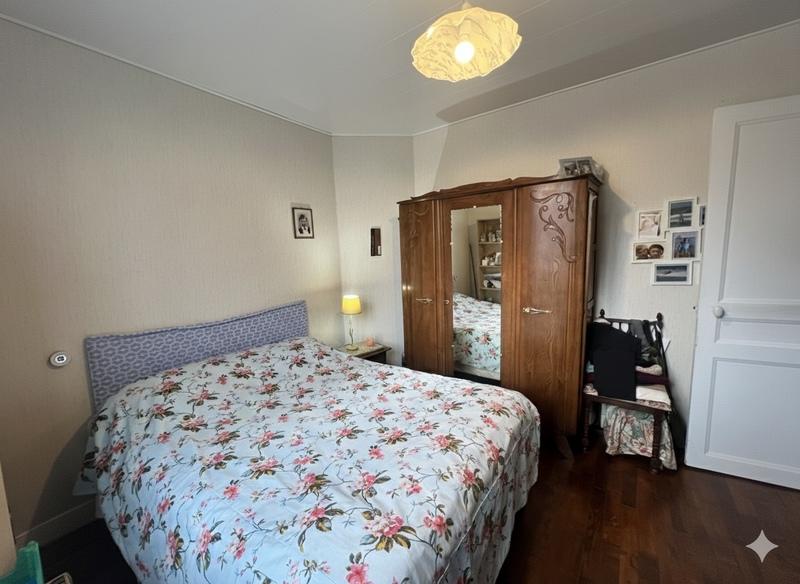 Maison - 75 m² - 3 pièces