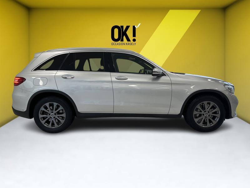 Mercedes Glc Suv 220 d 4matic Sportline Sieges Chauffants c