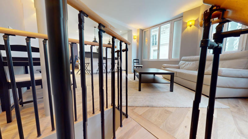 Appartement - 68 m² - 3 pièces