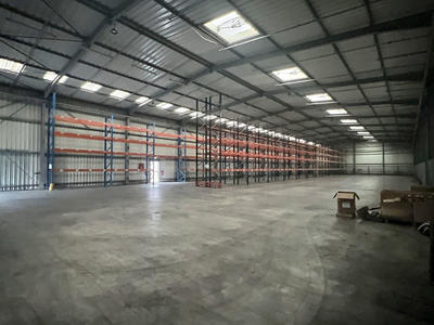 Local d'activité / Entrepôt - 1 210 m²