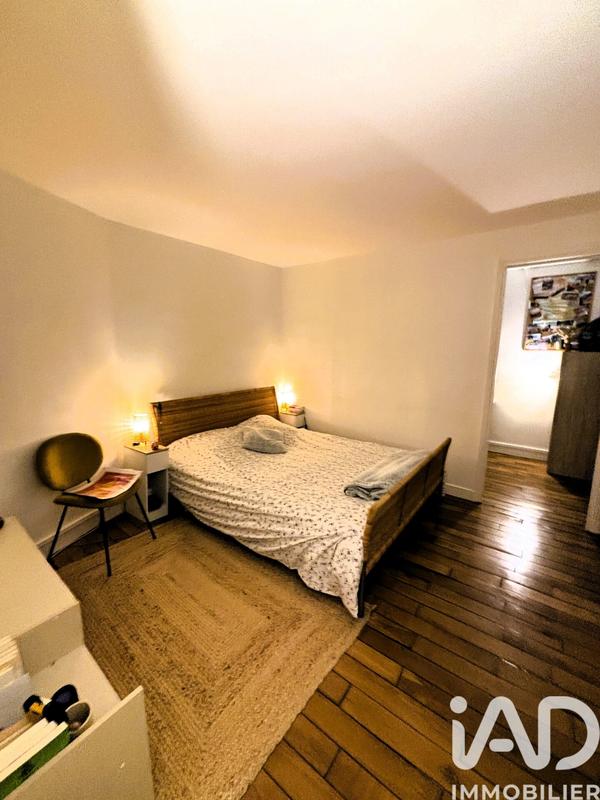 Appartement - 43 m² - 3 pièces