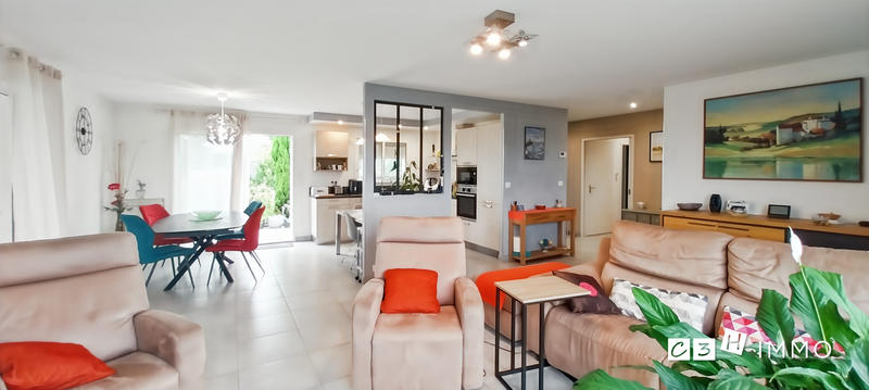 Maison - 165 m² - 5 pièces