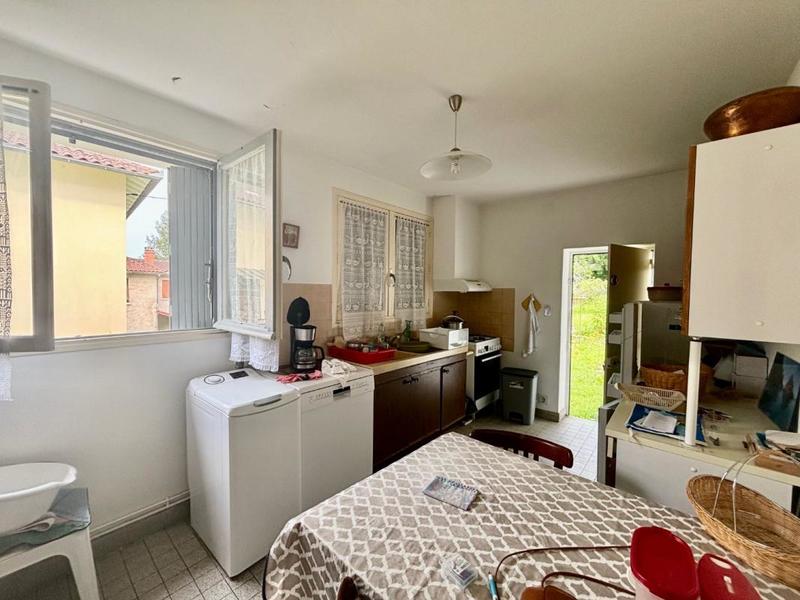 Maison - 114 m² - 7 pièces