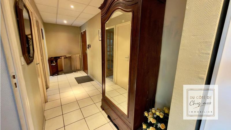 Appartement - 62 m² - 2 pièces