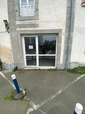 Local commercial - 66 m² - 2 pièces
