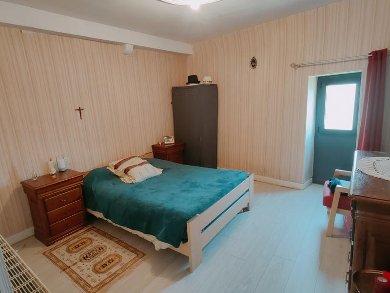 Maison - 80 m² - 3 pièces