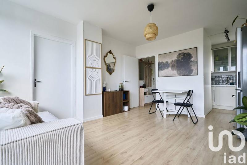 Appartement - 45 m² - 3 pièces