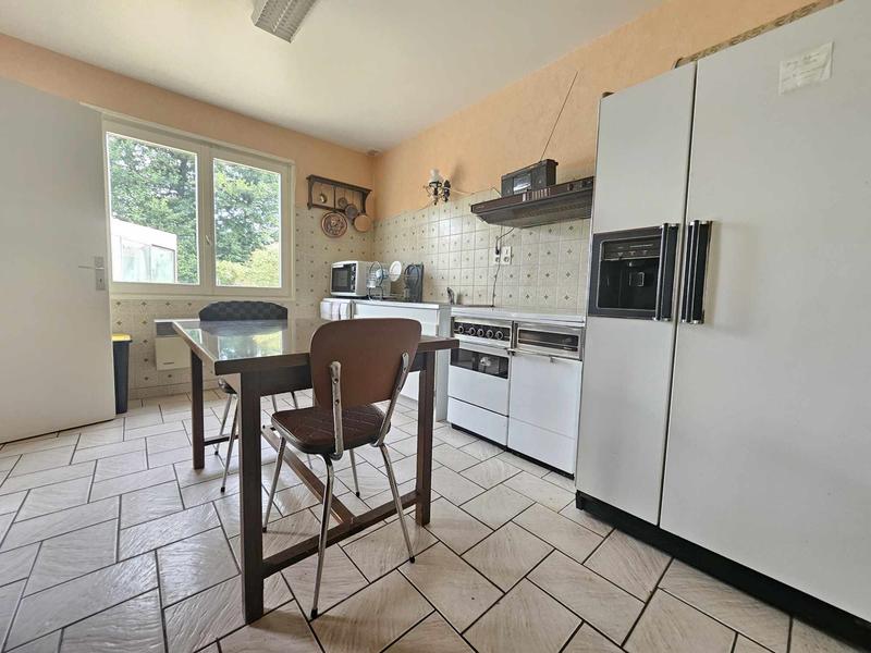 Maison - 149 m² - 8 pièces