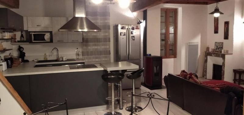 Maison de village - 90 m² - 4 pièces