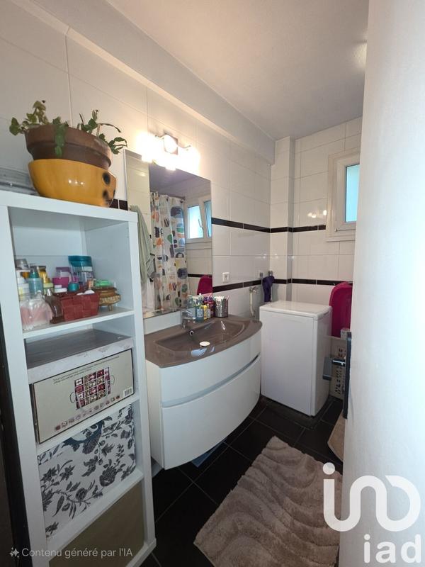 Appartement - 46 m² - 2 pièces