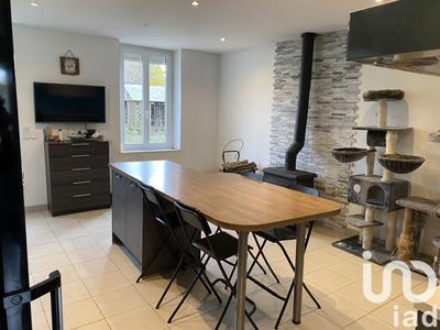 Maison de village - 144 m² - 5 pièces