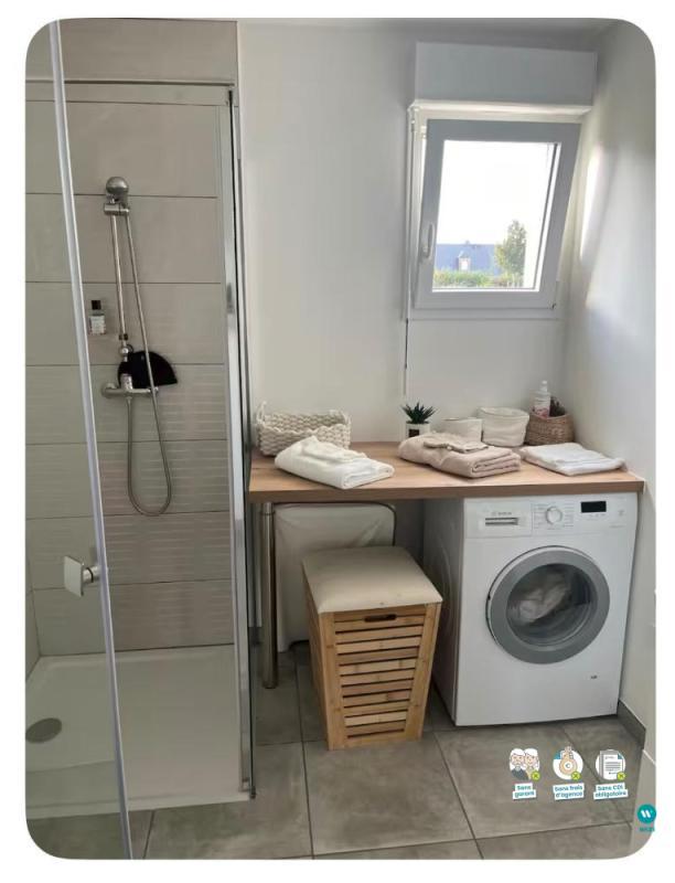 Maison - 75 m² - 3 pièces