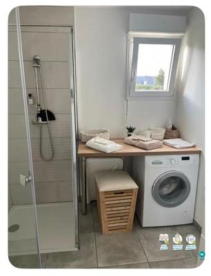 Maison - 75 m² - 3 pièces