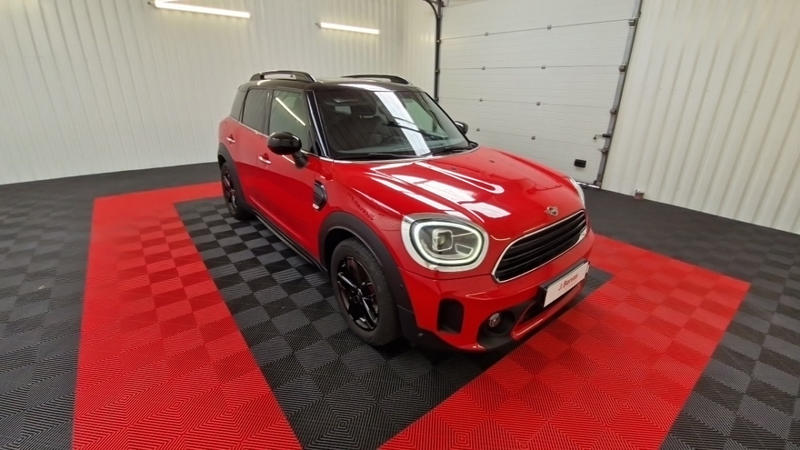 Mini Countryman Cooper Essential 136 ch Bvm6