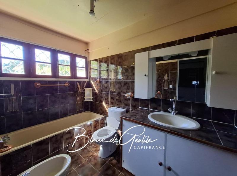 Maison - 124 m² - 5 pièces