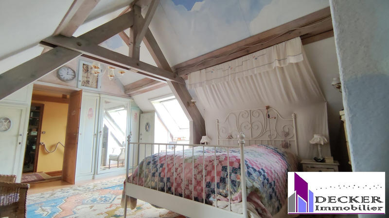 Maison - 170 m² - 7 pièces