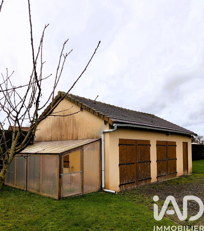 Maison - 165 m² - 7 pièces