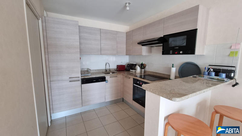 Appartement - 77 m² - 3 pièces