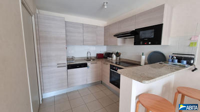 Appartement - 77 m² - 3 pièces