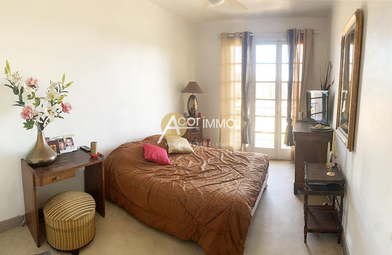 Appartement - 58 m² - 2 pièces