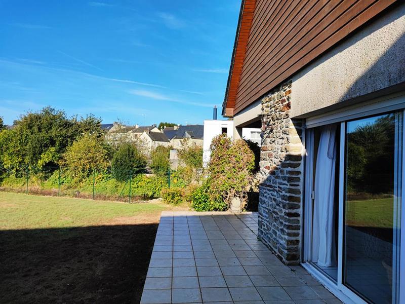 Maison - 163 m² - 7 pièces