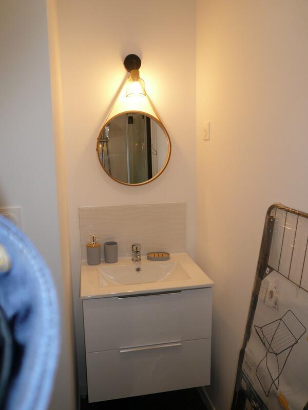 Appartement - 35 m² - 2 pièces