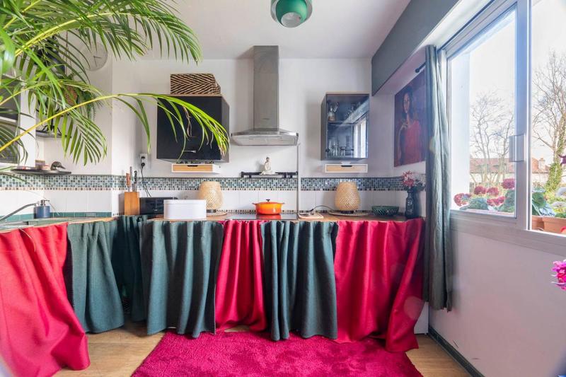 Appartement - 29 m² - 2 pièces