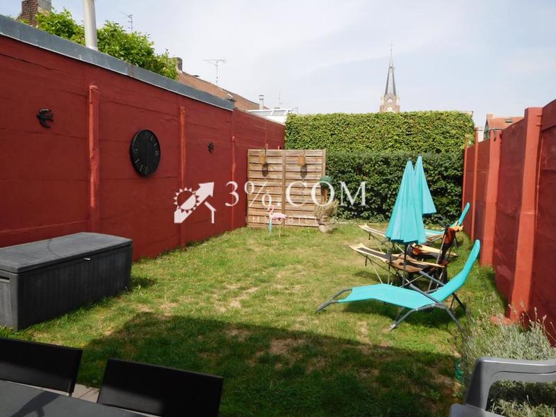 Maison - 91 m² - 6 pièces