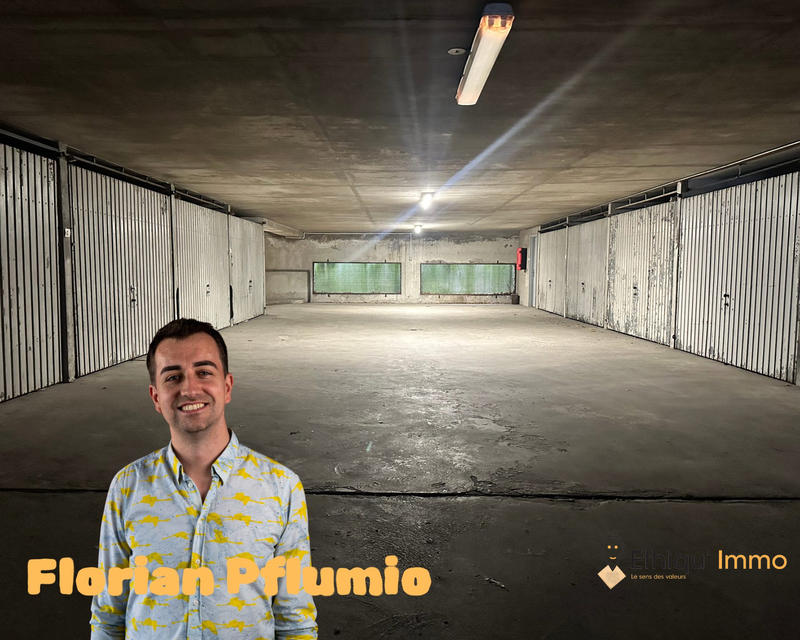 Parking / Garage - 16 m²