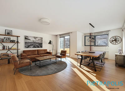 Duplex - 100 m² - 4 pièces