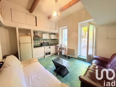 Appartement - 56 m² - 2 pièces