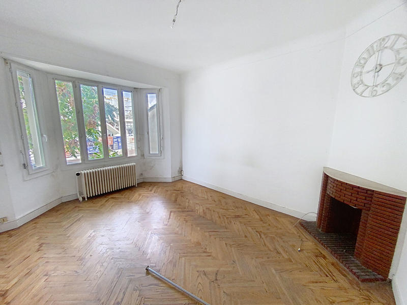 Maison - 113 m² - 5 pièces