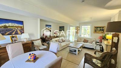 Maison - 175 m² - 7 pièces