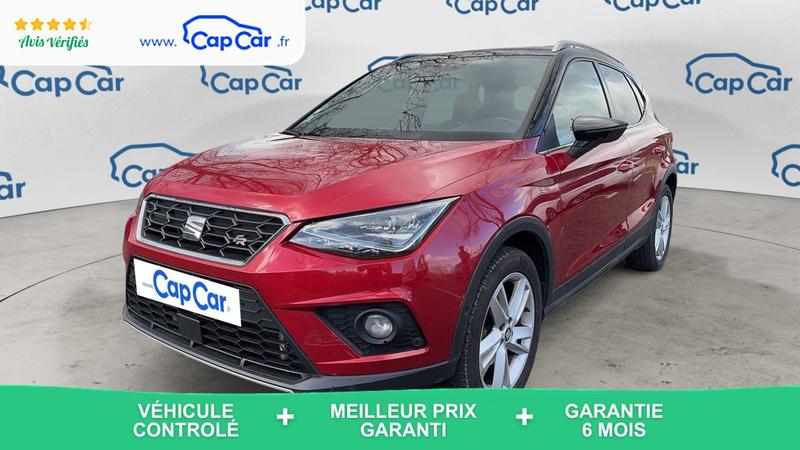 Seat Arona 1.0 Tsi 116 Dsg7 Fr - Automatique