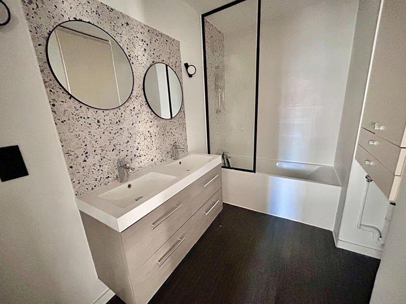 Appartement - 93 m² - 4 pièces