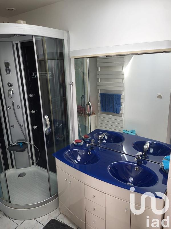 Maison - 100 m² - 6 pièces