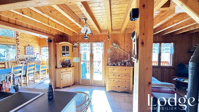 Maison - 140 m² - 6 pièces