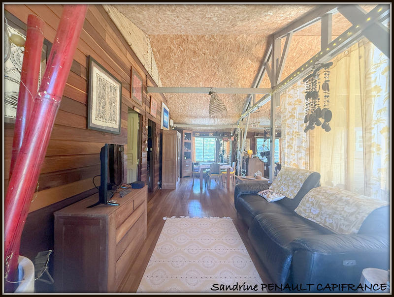 Maison - 133 m² - 5 pièces