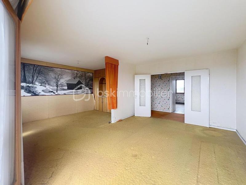 Appartement - 60 m² - 2 pièces