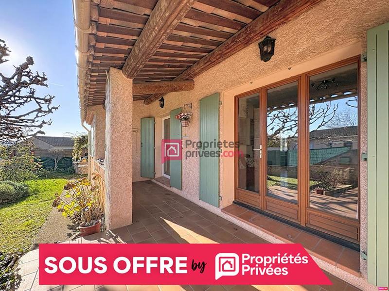 Maison - 95 m² - 5 pièces