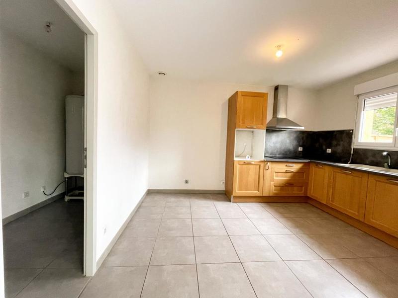 Maison - 97 m² - 4 pièces