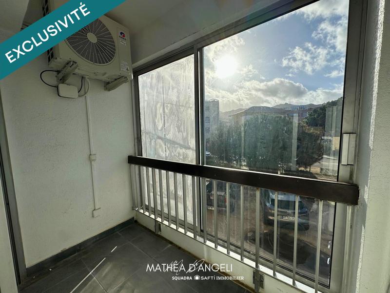 Appartement - 35 m² - 2 pièces