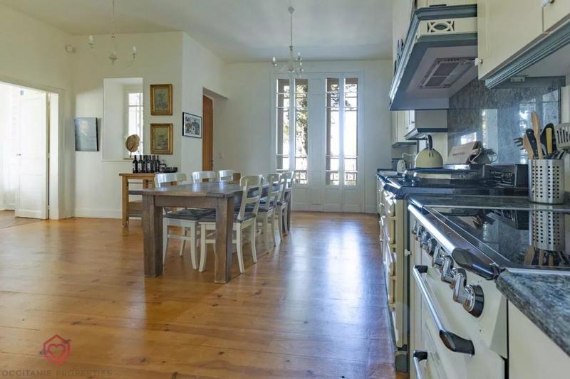 Manoir - 430 m² - 10 pièces