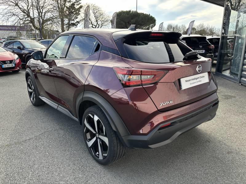 Nissan Juke Dig-T 114 Dct7 Tekna