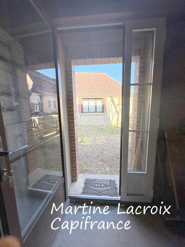 Maison - 86 m² - 4 pièces