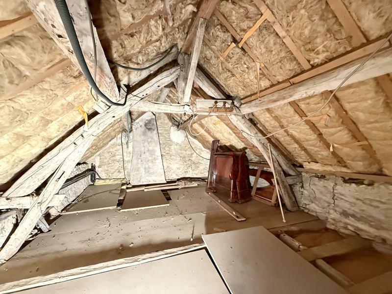 Maison - 106 m² - 5 pièces