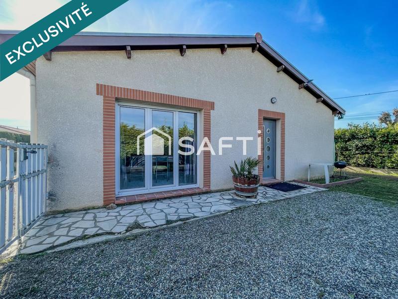 Maison - 55 m² - 2 pièces