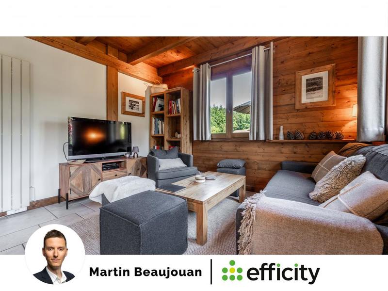 Châlet - 193 m² - 5 pièces